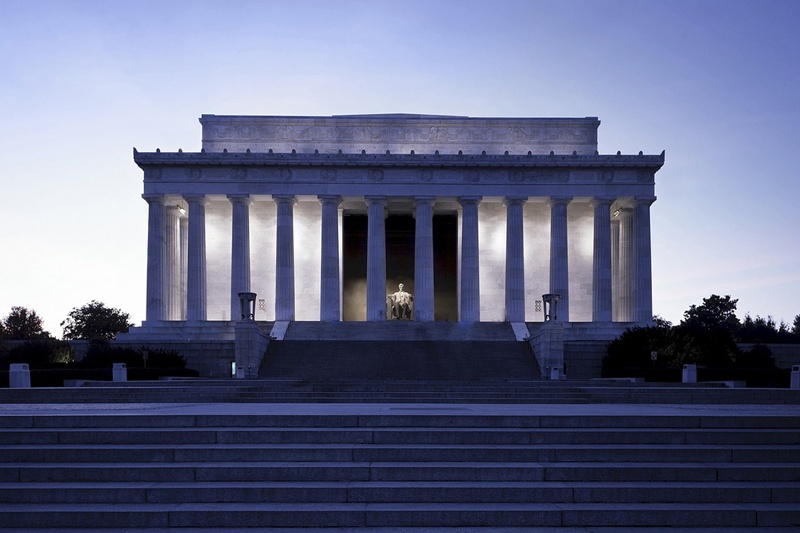 Lincoln-Memorial