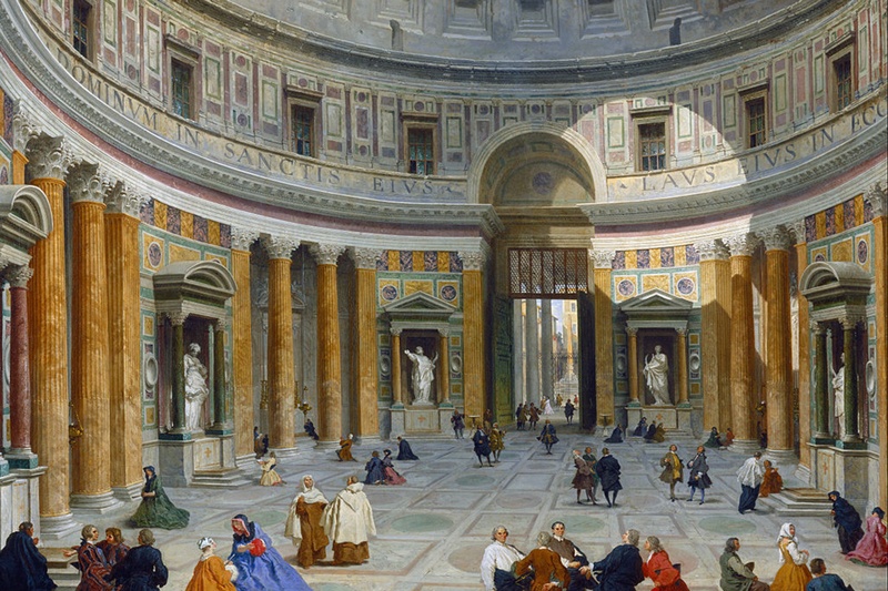 Greek And Roman Influences On Washington D C Architecture