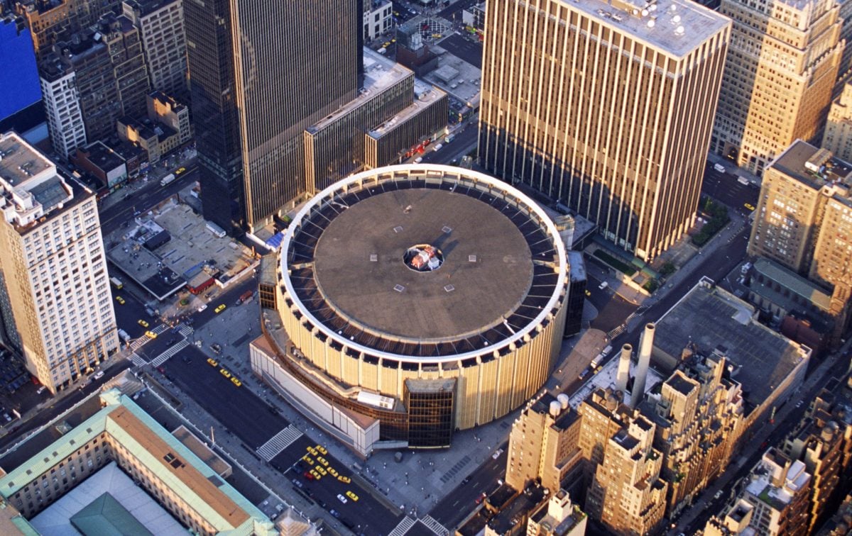 Madison Square Garden