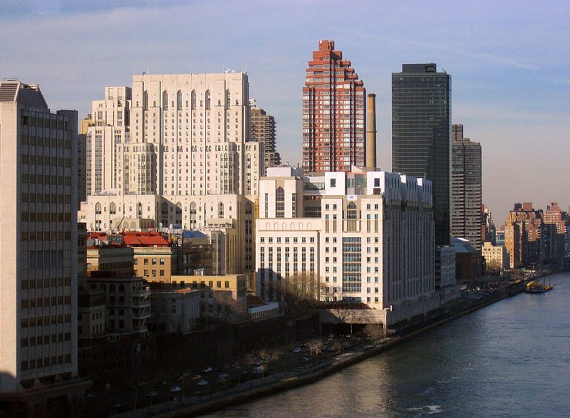 HEALTHCARE NewYork Presbyterian Cornell
