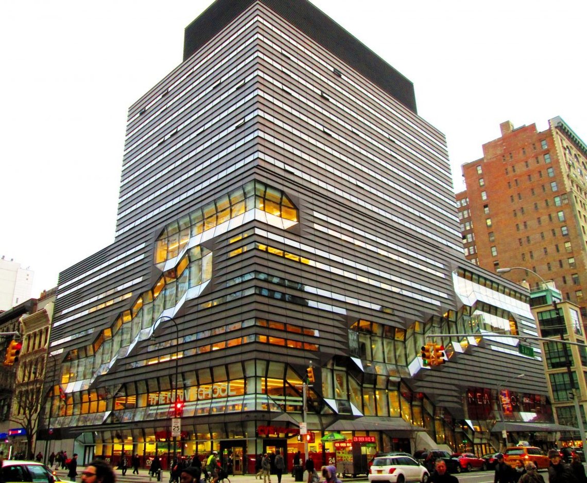 INSTITUTIONAL New School