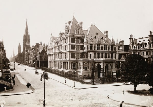 Vanderbilt Mansion