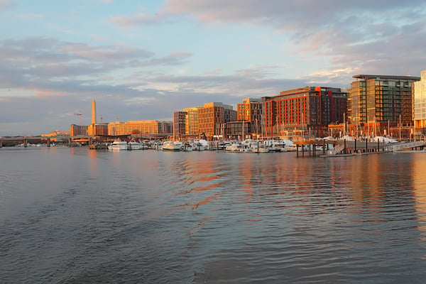 The Wharf - DC Energy Efficient Neighborhood