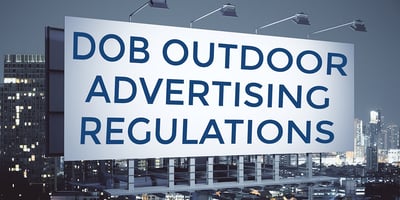 Outdoor Ad Regulations