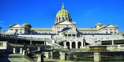 Pennsylvania building code