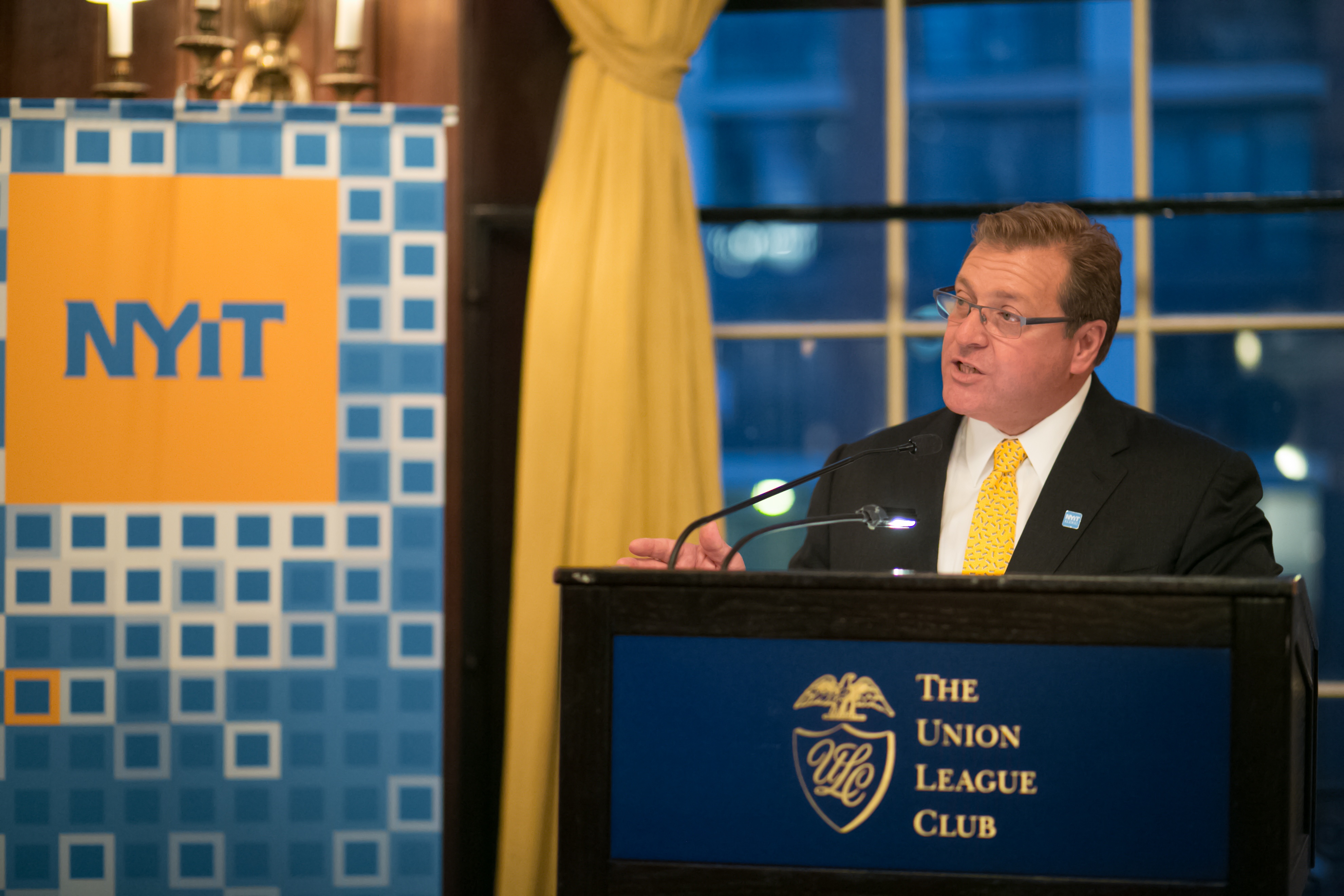 Recap of the 8th NYIT Alumni & Friends Reception