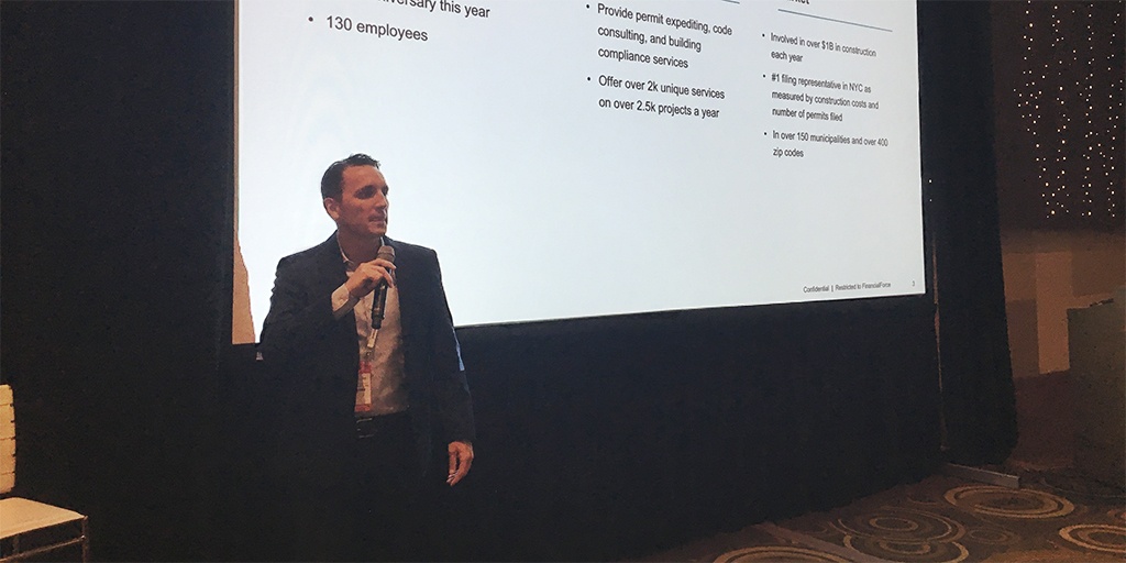 Delivering on Client Success: Milrose Speaks at CommLive18