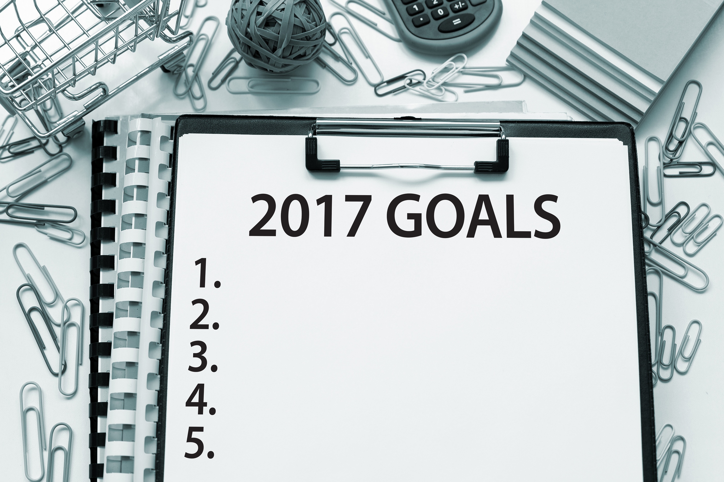 5 New Years Resolutions for your Building