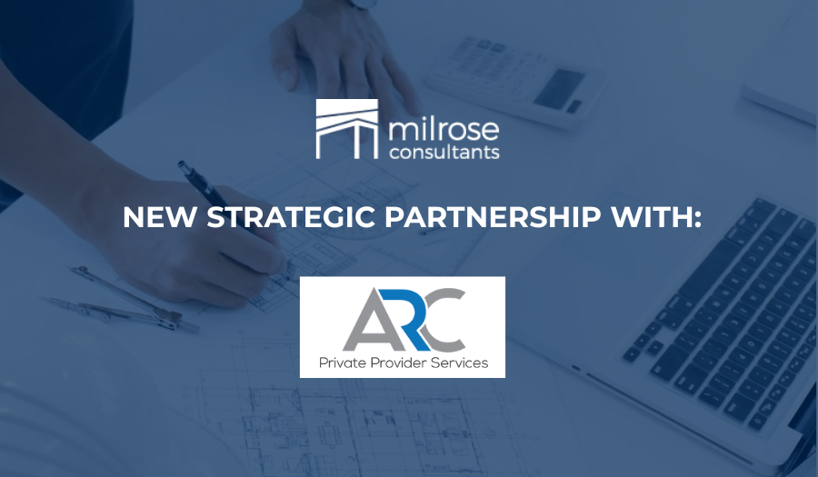 Welcoming ARC to the Milrose Family