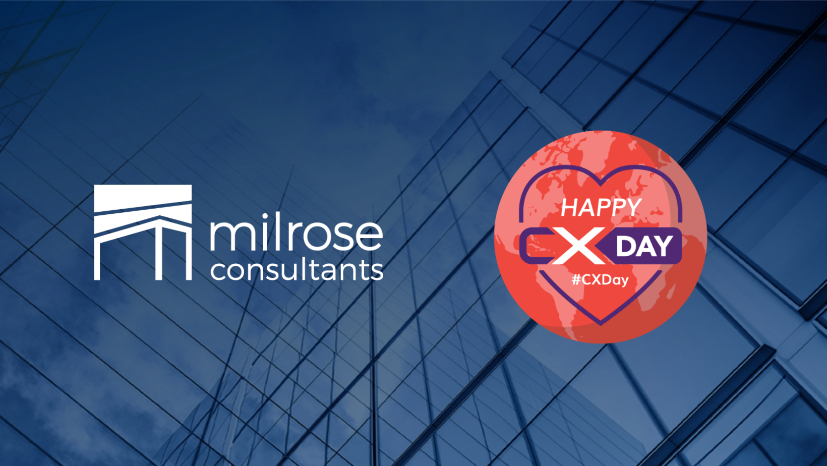 Milrose Celebrates CX Day 2023