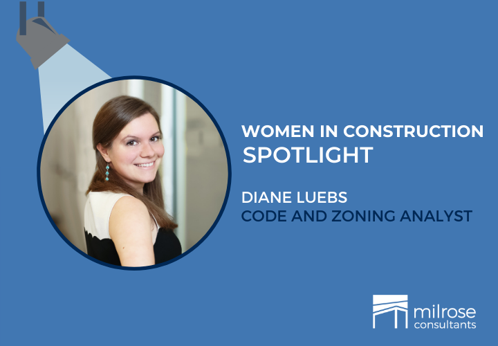Women in Construction Week Spotlight: Diane Luebs