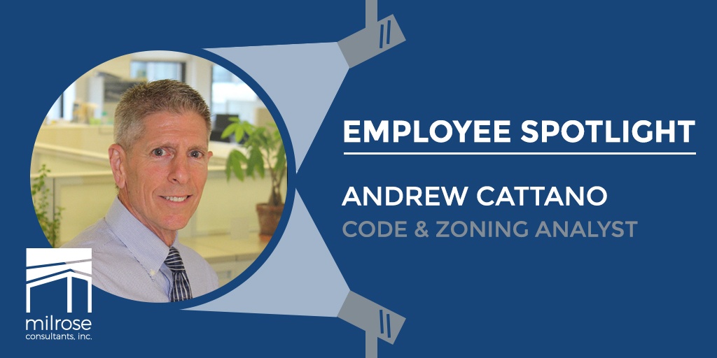 Milrose Employee Spotlight: Andrew Cattano