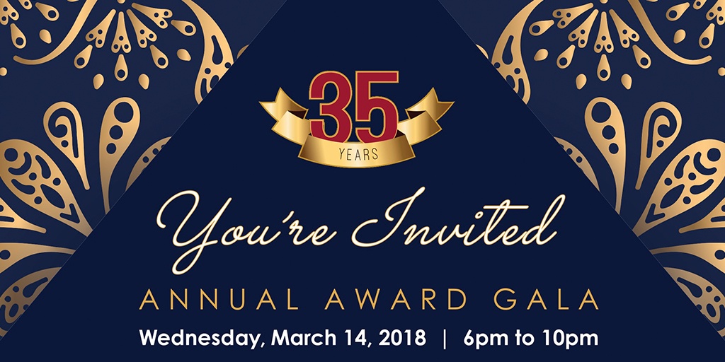 Join Us in Celebrating the 35th Anniversary of the CHCF Annual Awards Gala