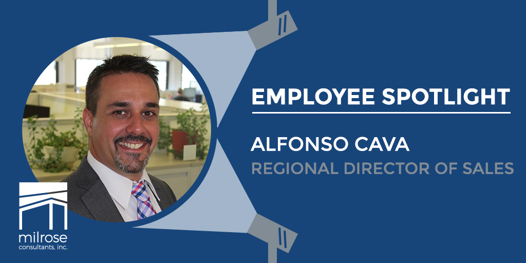 Milrose Employee Spotlight: Alfonso Cava