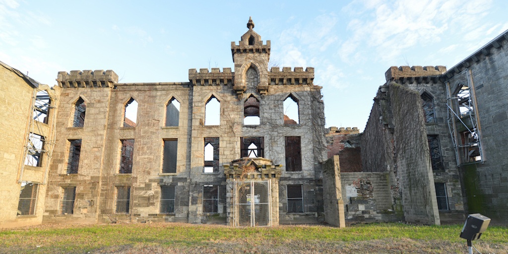 NYC Building Profile: The Renwick Ruins Past, Present, and Future