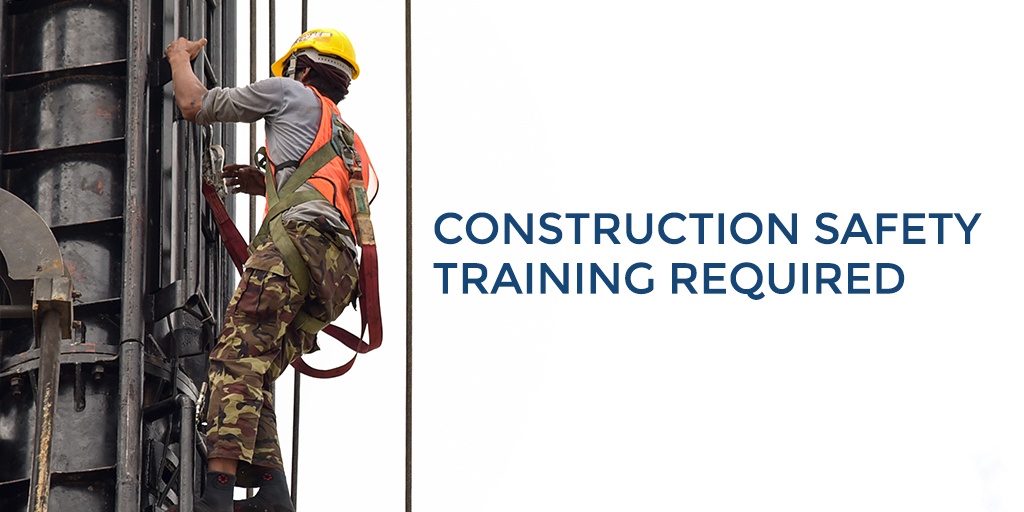 NYC Local Law 196 Construction Safety Training Now in Effect