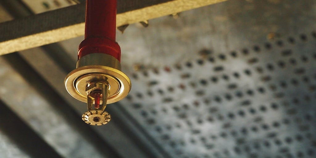 DOB issues updated bulletin on temp sprinkler coverage in existing buildings