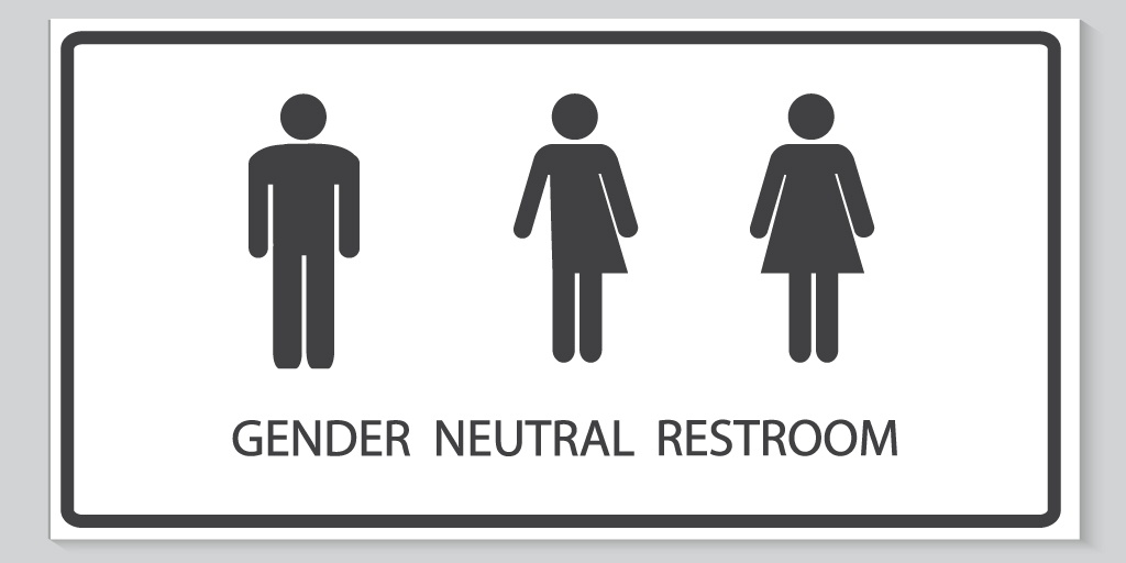 Overview of State & Federal Gender Neutral Bathroom Laws