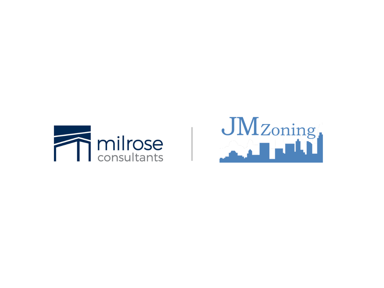 Milrose Consultants Launches New Strategic Partnership with JM Zoning