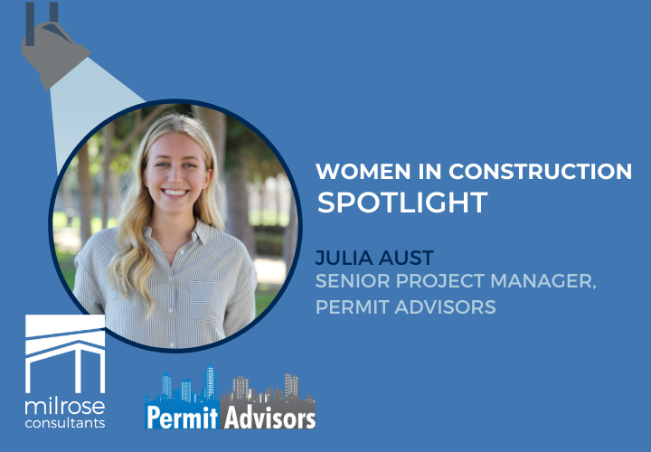 Women in Construction Week Spotlight: Julia Aust
