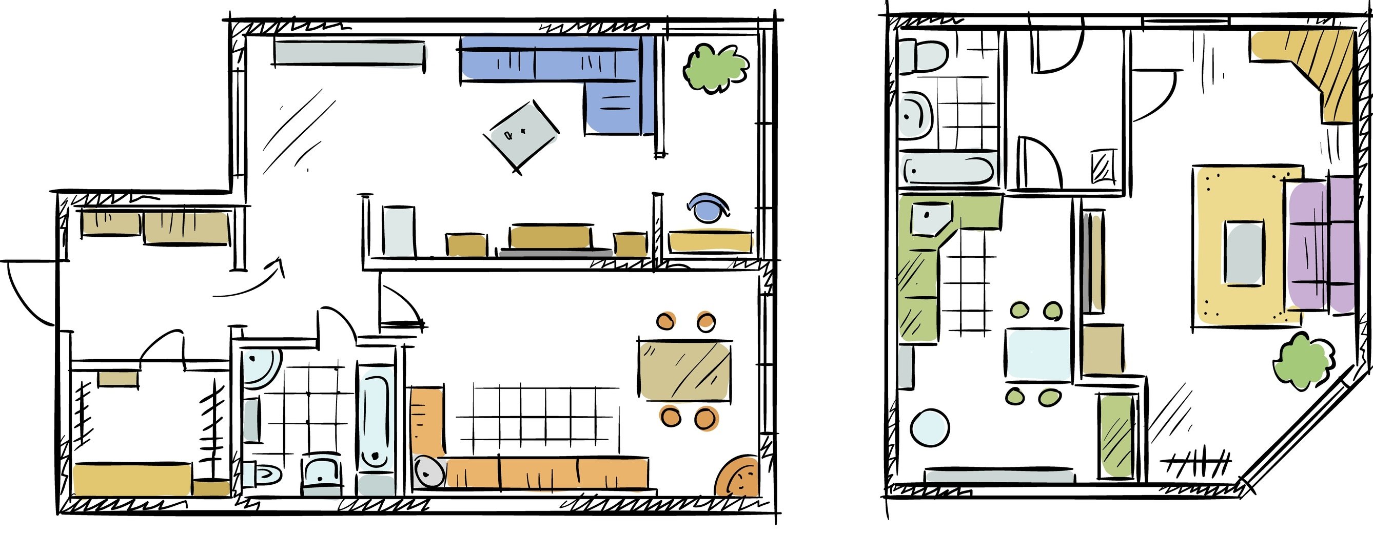 How to Legally Combine NYC Condos and Apartments