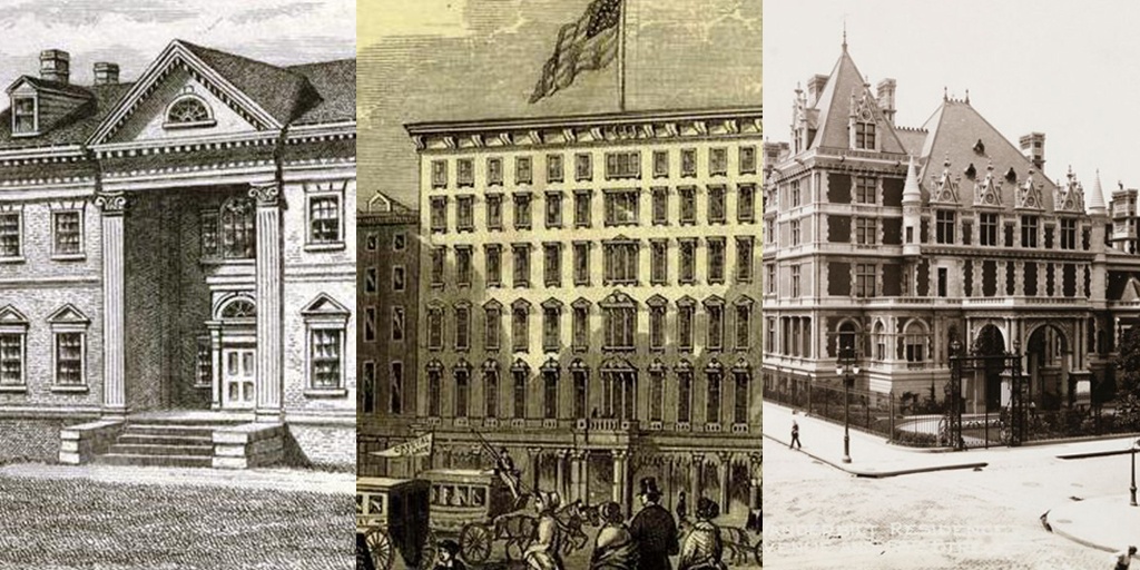 Stories of Lost Buildings of New York City
