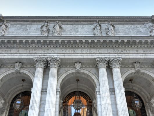 New York Public Library Renovation Projects