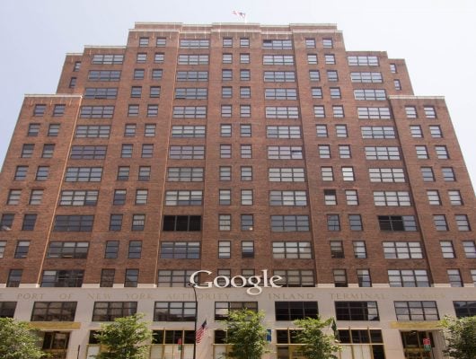 Google NYC Headquarters