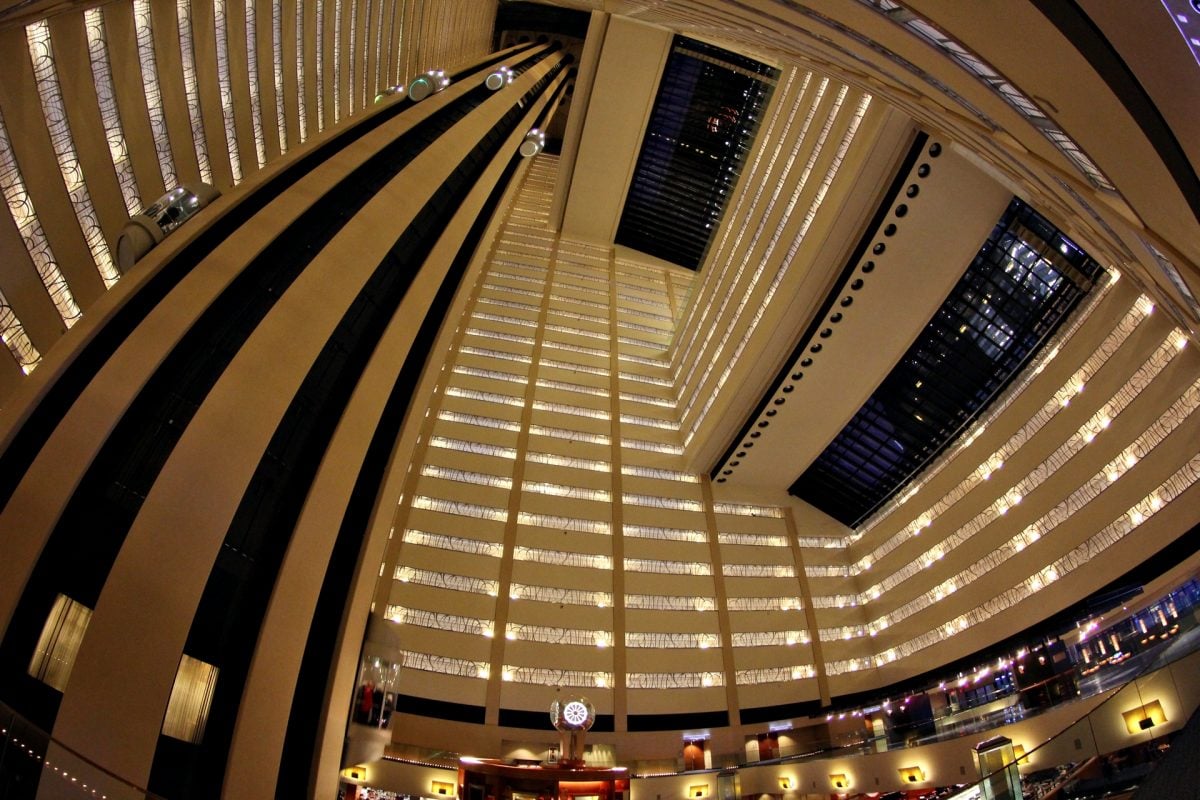 Marriott Marquis Times Square