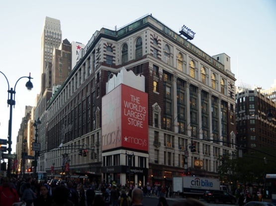 Macy’s Herald Square