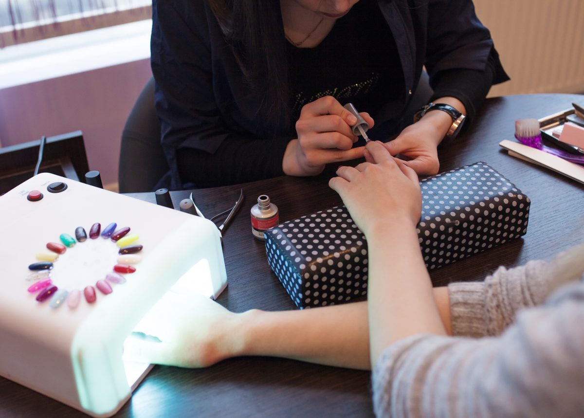 New Ventillation Regulations for Nail Salons in New York State