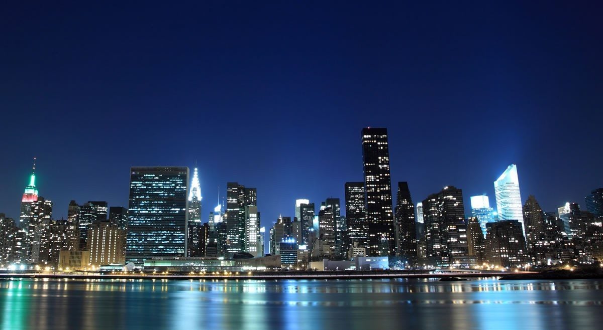 New York City Proposes Limits on Exterior Lights