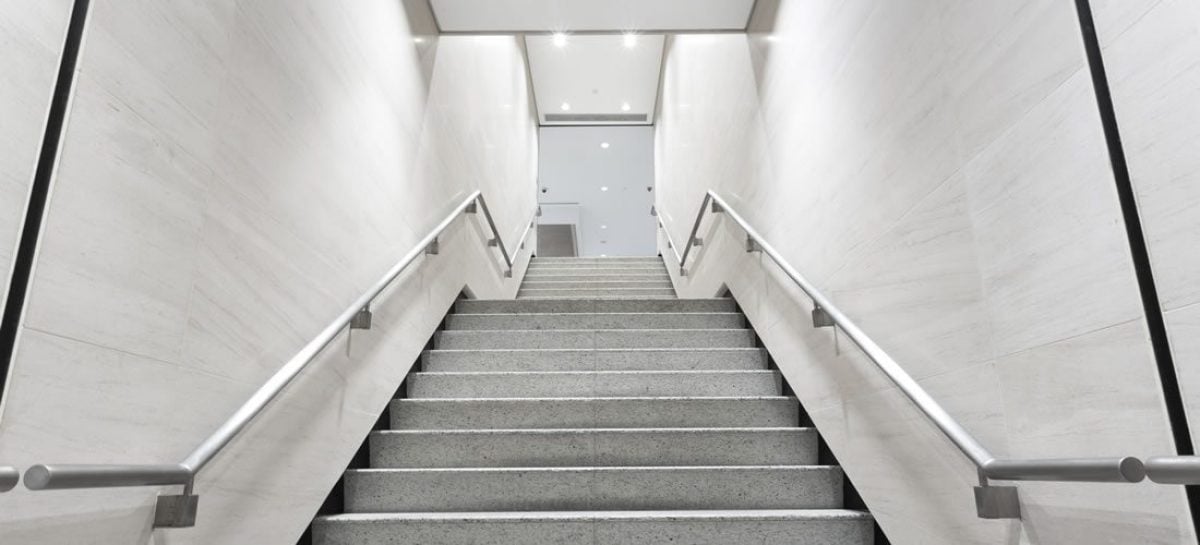 Back to Basics: A Primer on Convenience Stairs