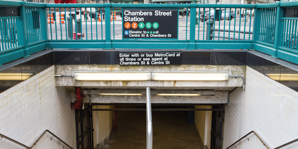 Utilizing zoning to bring ADA accessibility to NYC subways