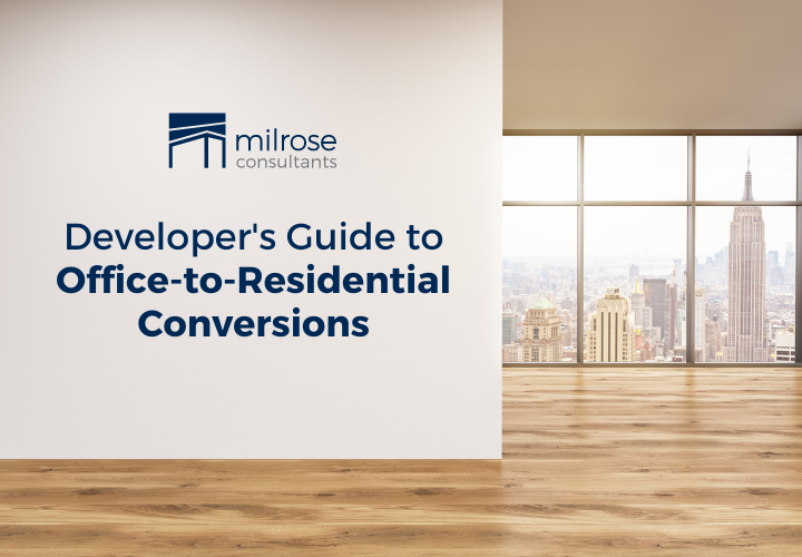 Developer’s Guide to Office-to-Residential Conversions in NYC