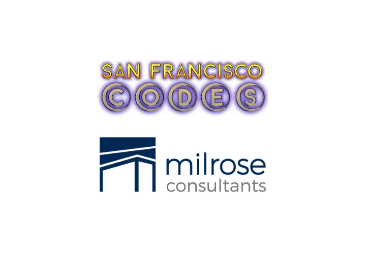 Milrose Consultants Announces Partnership with SF Codes