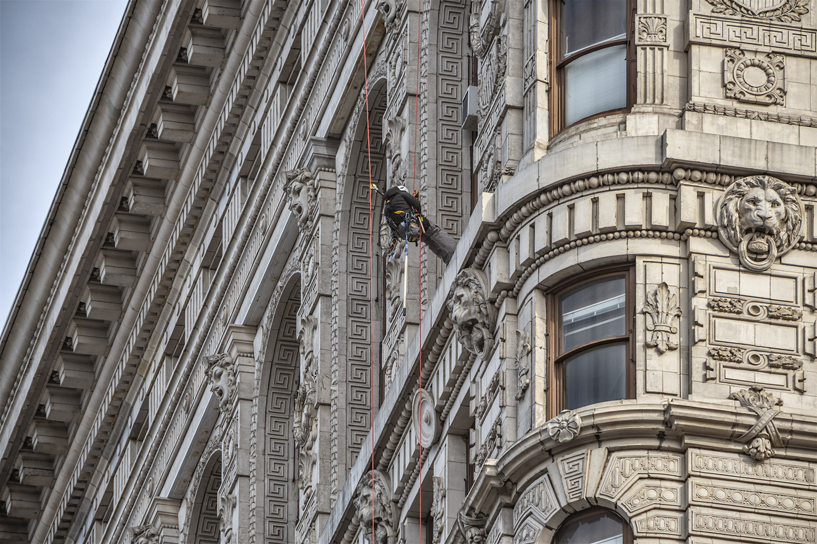 The Flatiron Building_026