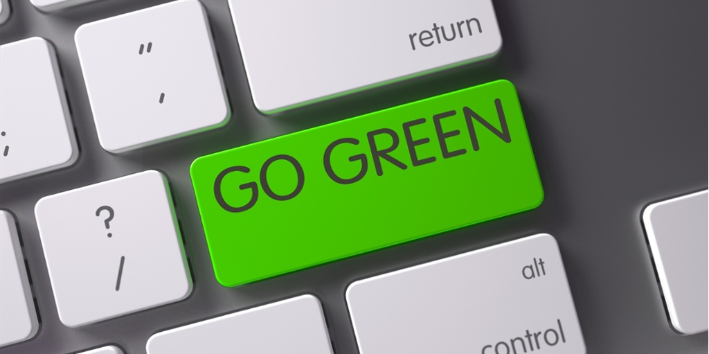 Go Green or Go Home - 5 Ways to Make Your Office More Eco-Friendly