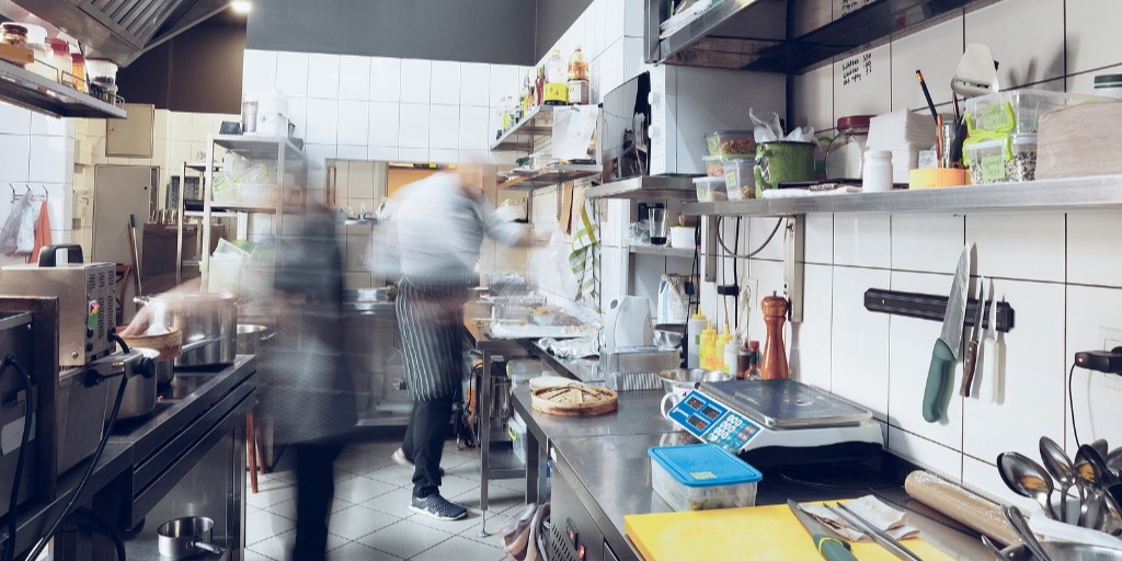 Cooking up big-box stores into ghost kitchens and last-mile facilities