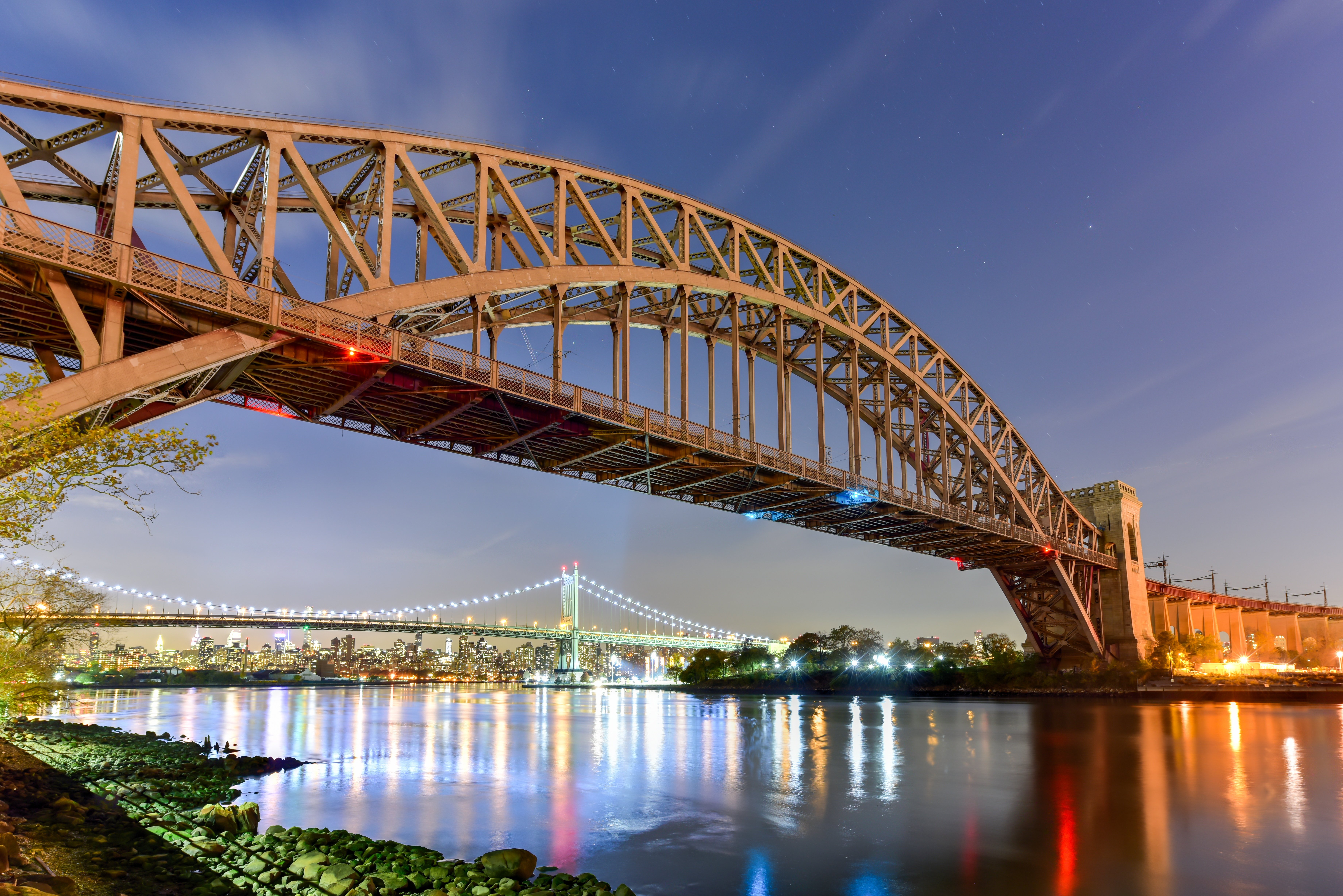 Throwback Thursday: The Hell Gate Bridge Turns 100 Years Old