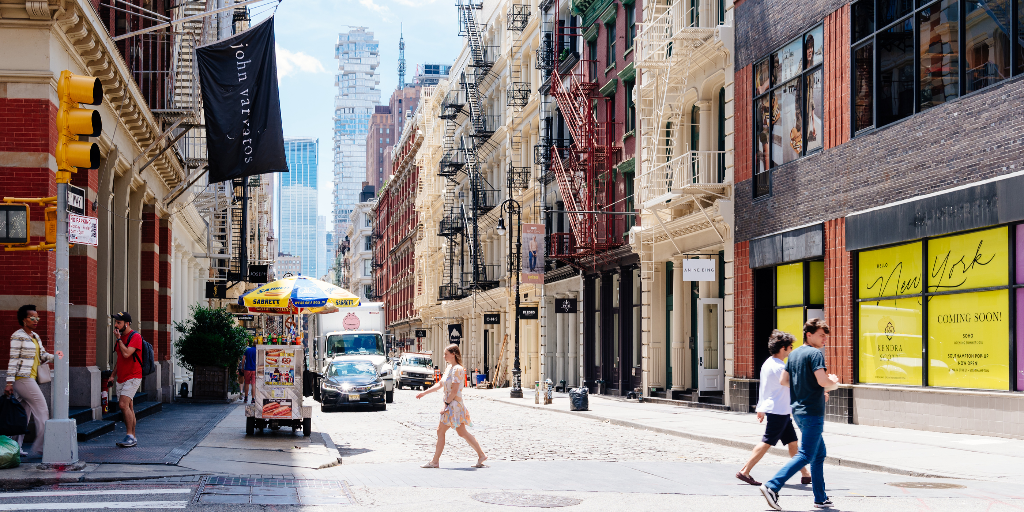 New York City Prepares to Rezone Soho and Noho