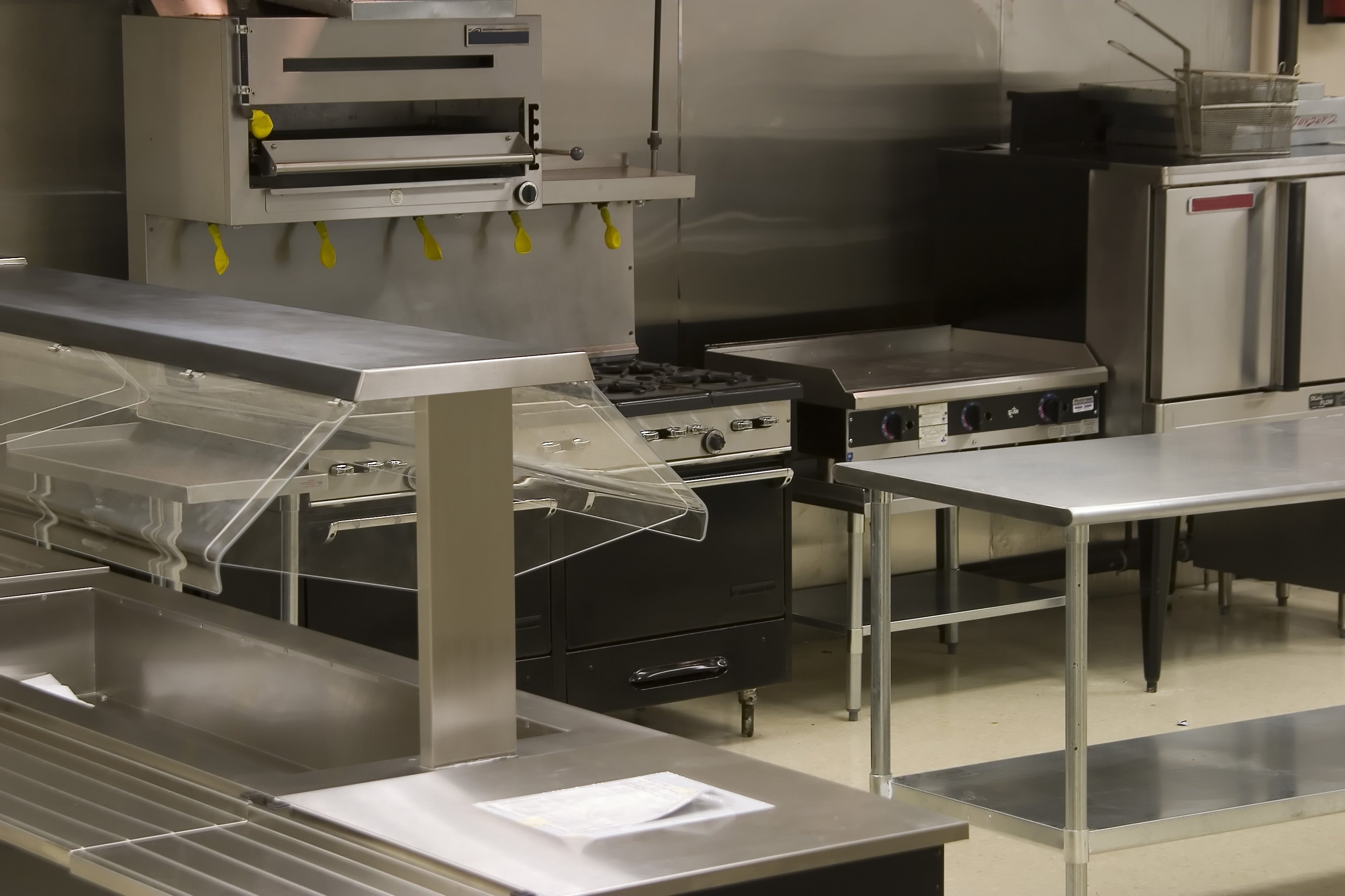 New DEP Rule Targets Exhaust Emissions from Commercial Kitchens
