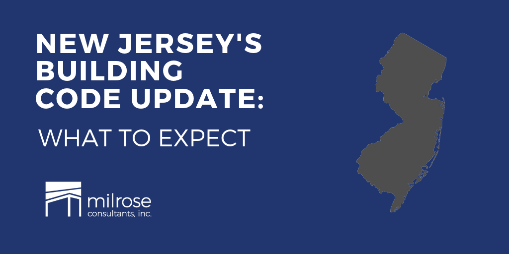 New Jersey's Building Code Update: What to Expect