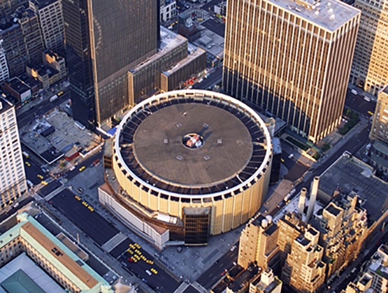 Madison Square Garden