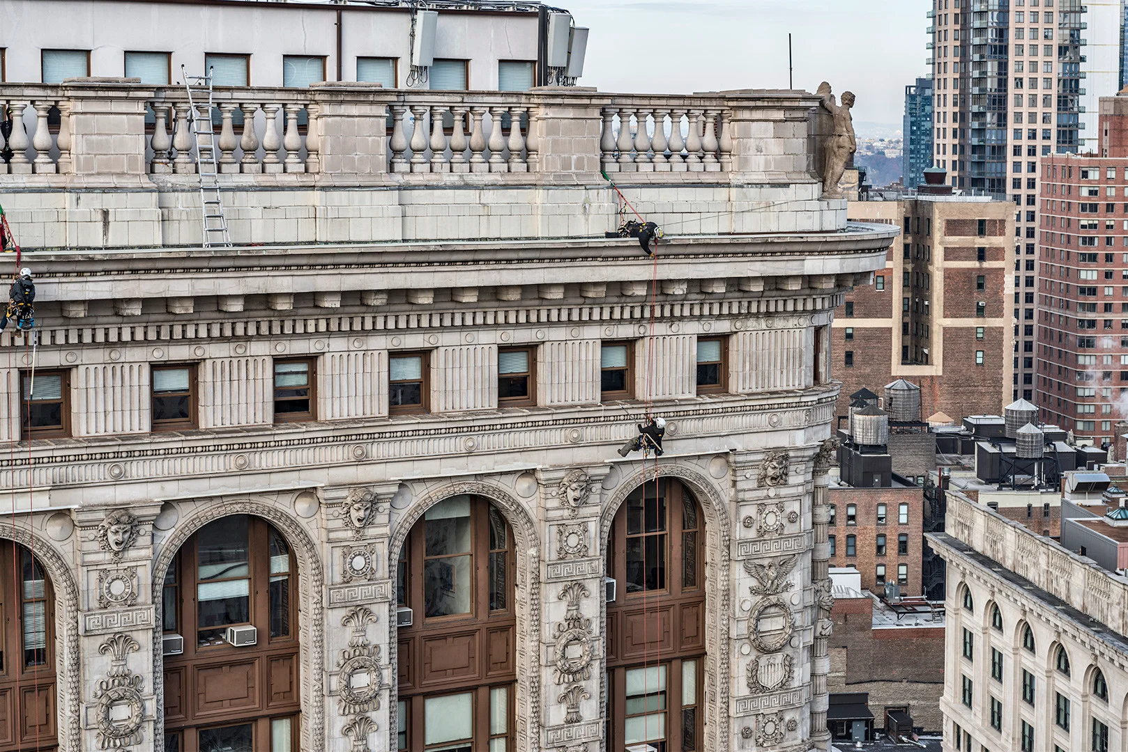 Flatiron Building photo