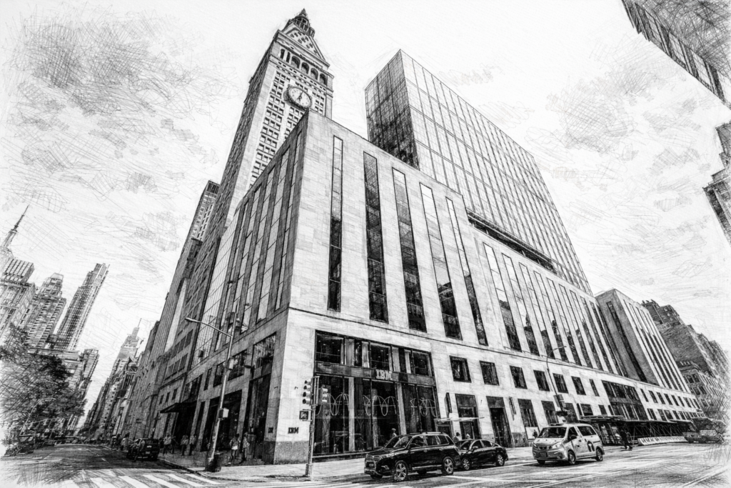 IBM Relocation One Madison Photo