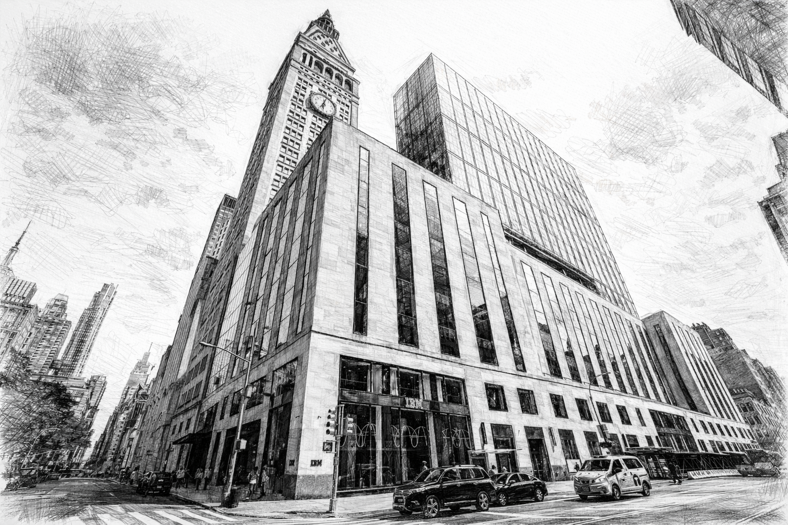 IBM Relocation One Madison Photo