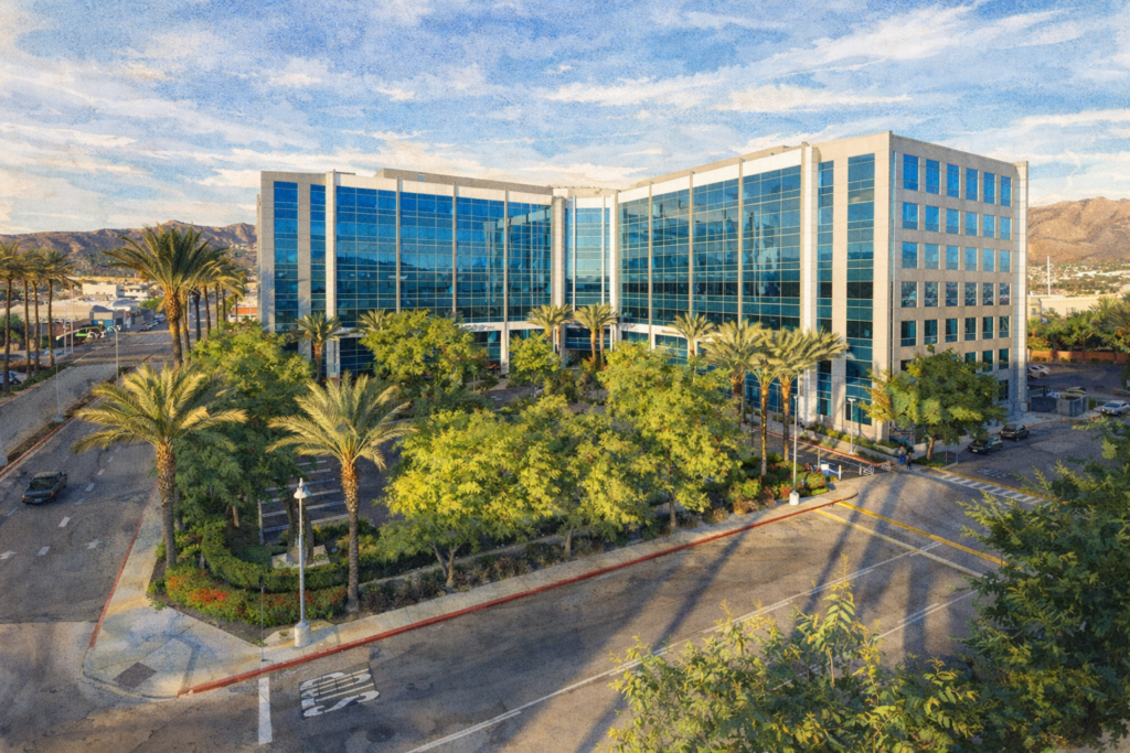 Netflix Animation HQ Burbank CA