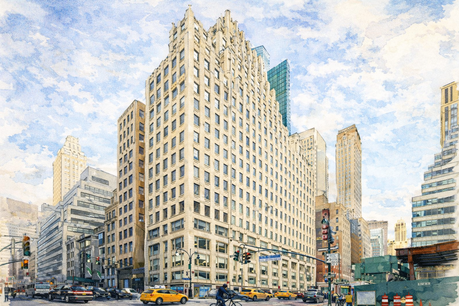 400 Madison Avenue Building Photo
