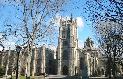 Fordham Church photo